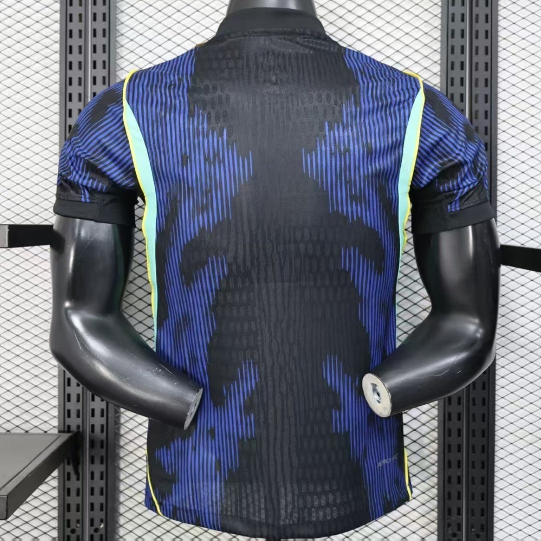 Brazil 2026 Away Player Jersey