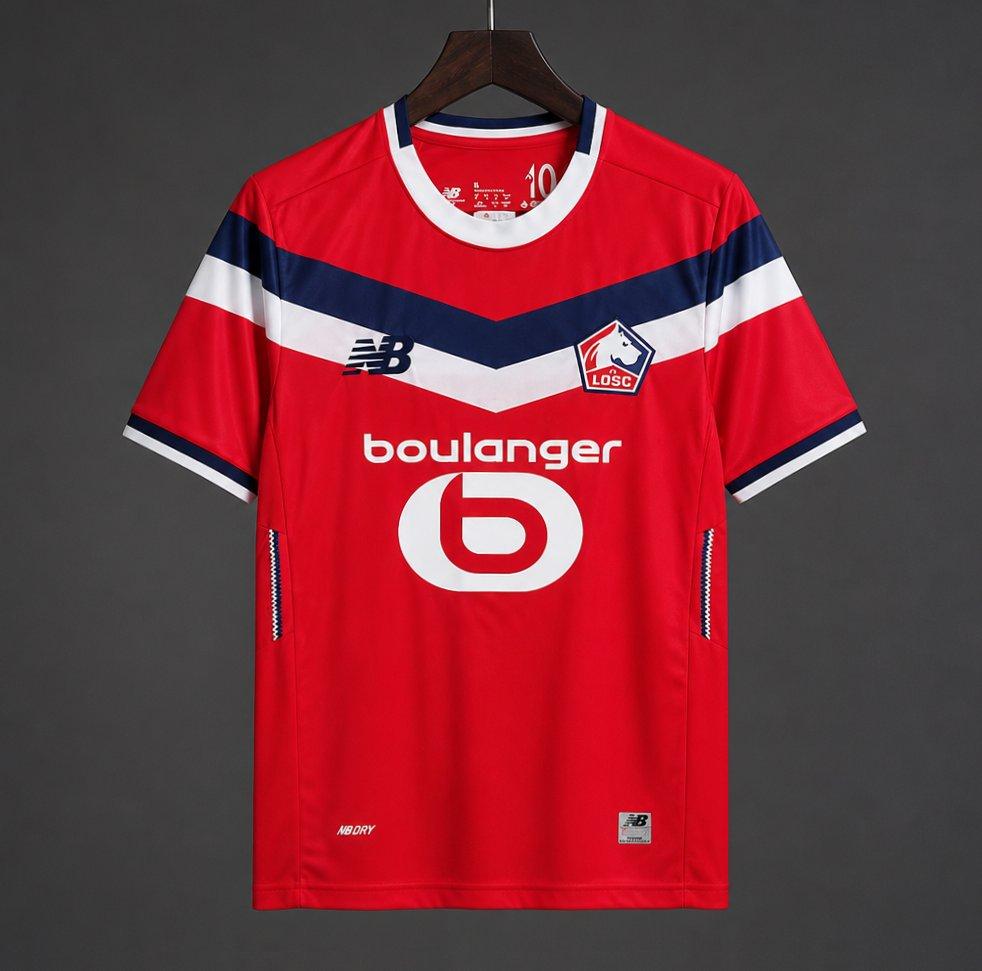 Lille 26/27 Home Jersey