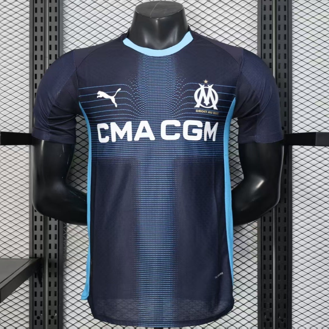 Marseille 25/26 Away Player Jersey