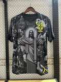 Brazil Black 24/25 Special Jersey