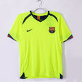 Barcelona 2005-2006 Away Retro Jersey