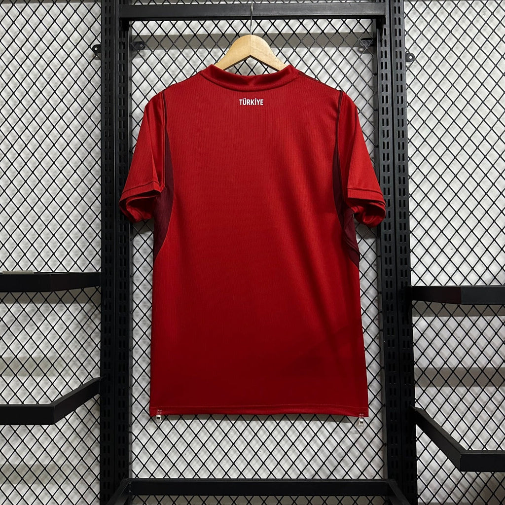 Turkey 2026 Home Jersey