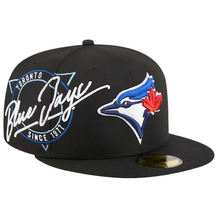 Toronto Blue Jays MLB Neon 59FIFTY