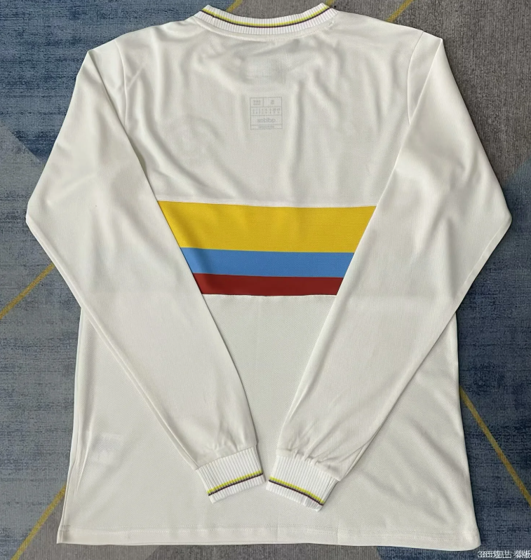 Colombia 25/26 Long Sleeve Jersey