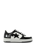 Bape Sta patent leather sneakers
