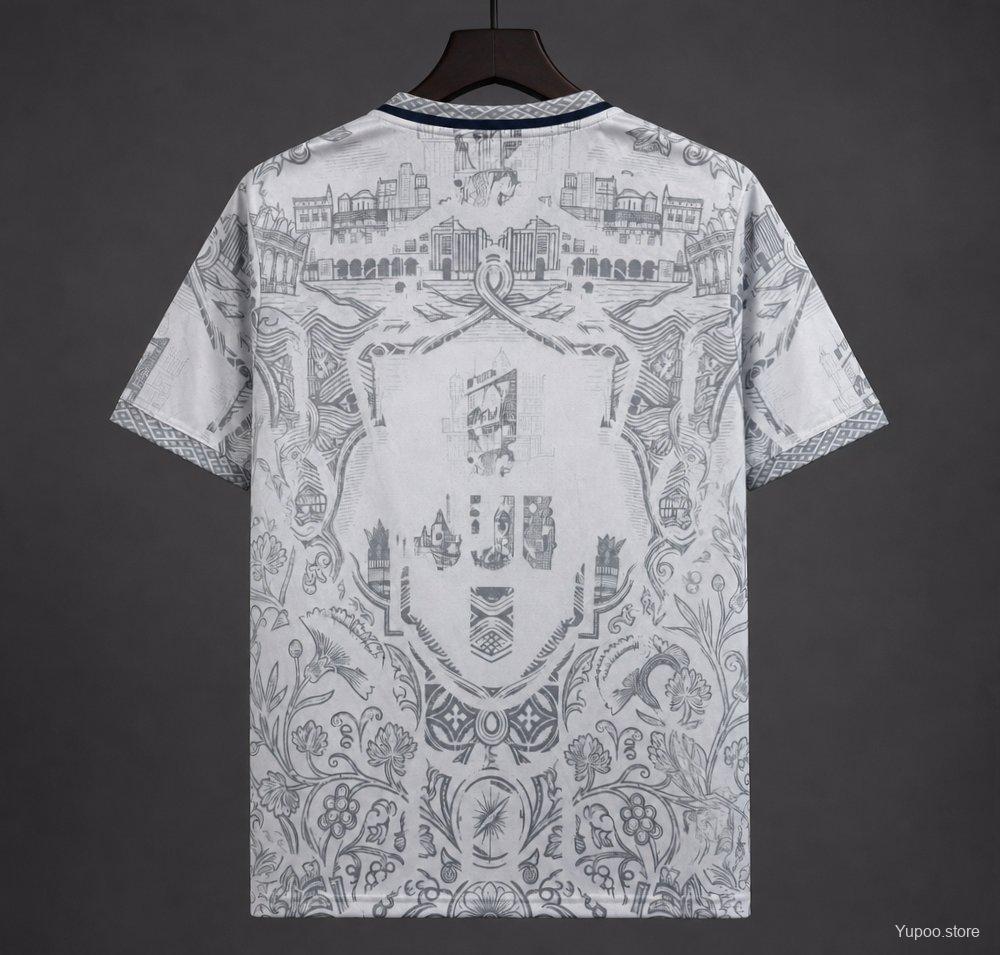 Portugal Portugal White 26/27 Special Jersey