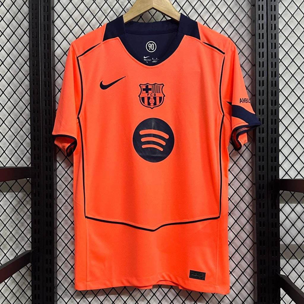Barcelona 25/26 Third A Jersey