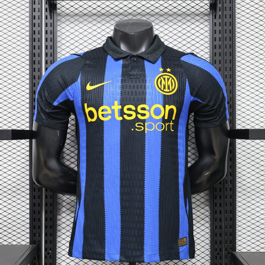 Inter Milan 26/27 Home Player Jersey
