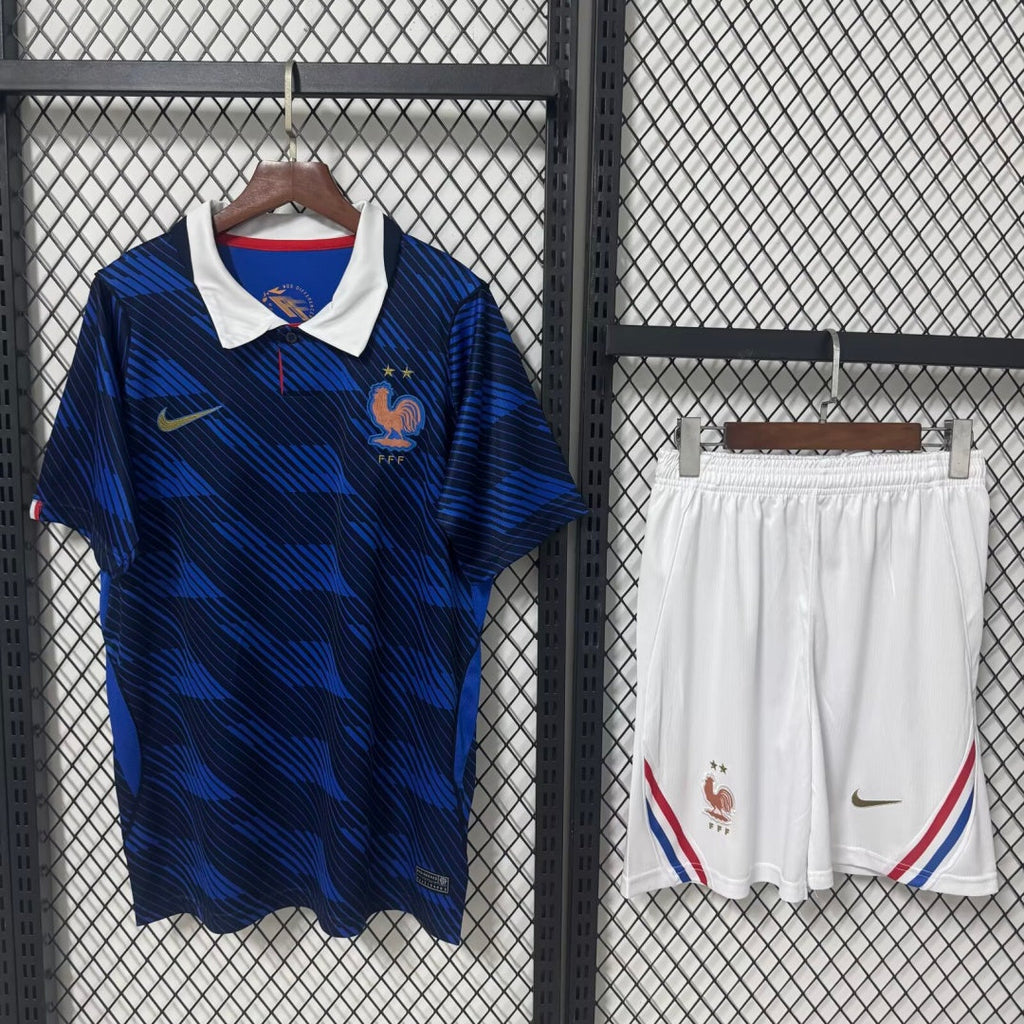 France 2026 Home Kit – Adult