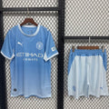 Manchester City 26/27 Home Kit – Adult