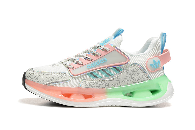 Adidas Maratona 9 white/Greenrose