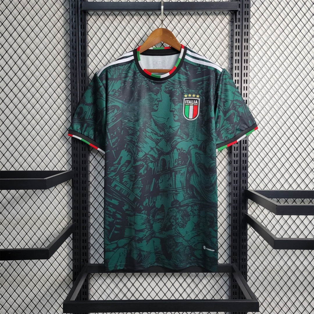 Italy 24/25 Special Green Jersey