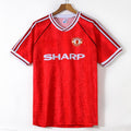 Manchester 1991-1992 Home Retro Jersey