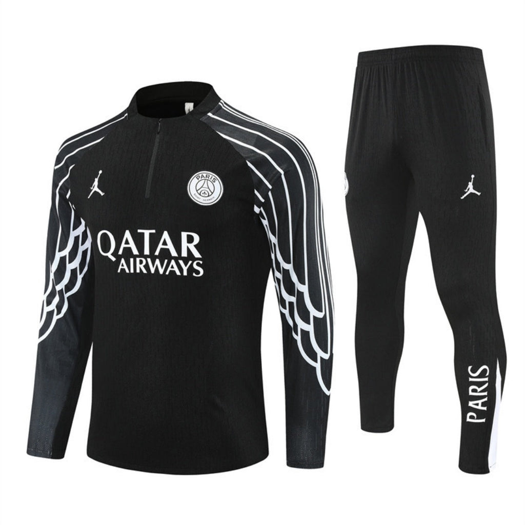 PSG 25/26 Special Black Kit