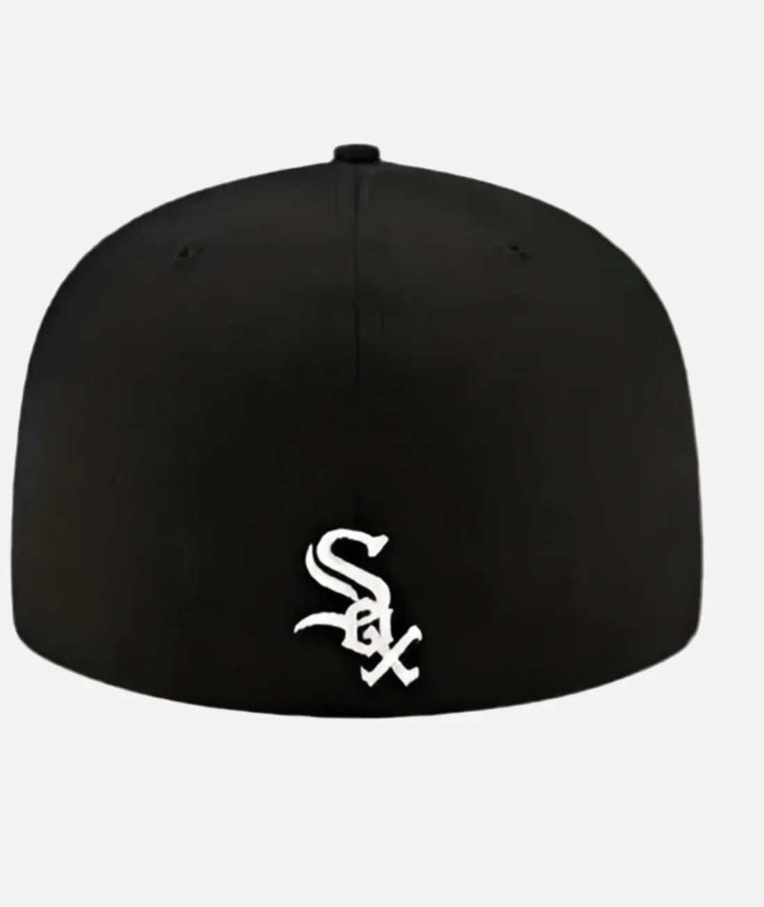 New Era 59FIFTY MLB White Sox Patch Bloom Fitted Cap