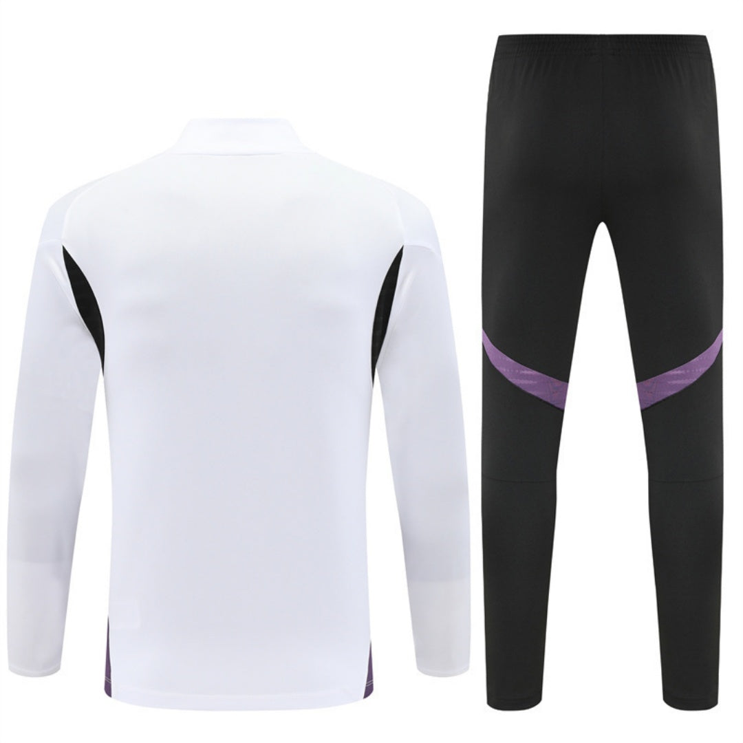 Manchester United 25/26 White Kit