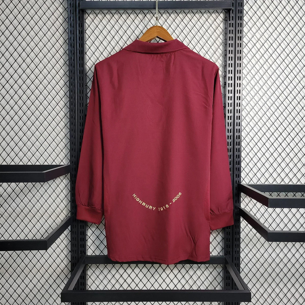 Arsenal 05/06 Retro Long Sleeve Jersey