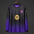 Barcelona 26/27 Away Long Sleeve Jersey