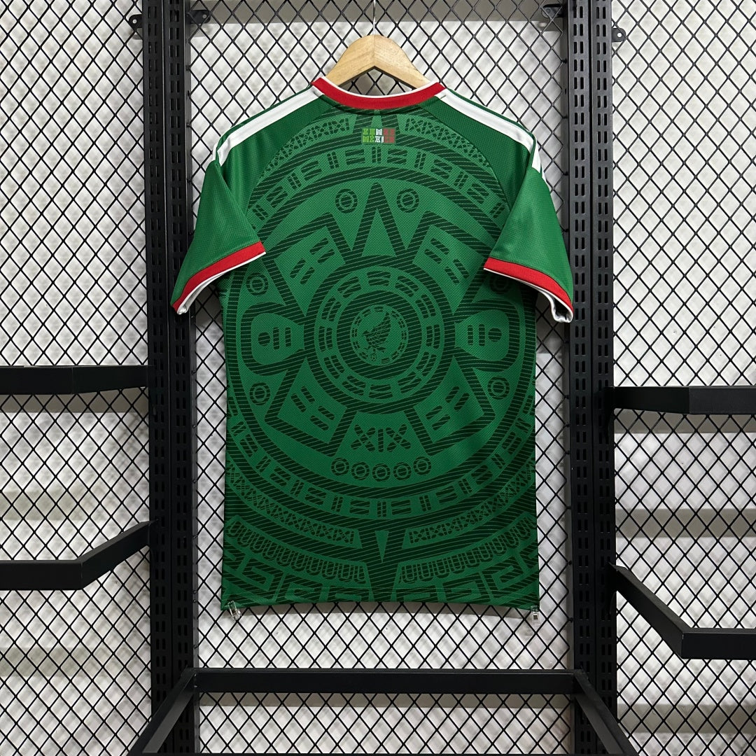 Mexico 25/26 Home Jersey