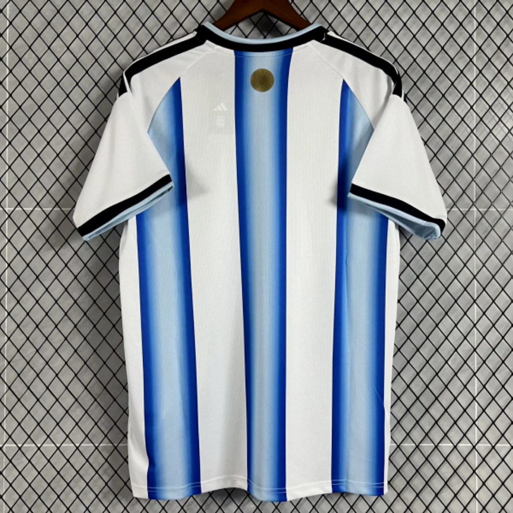 Argentina 25/26 Home Jersey