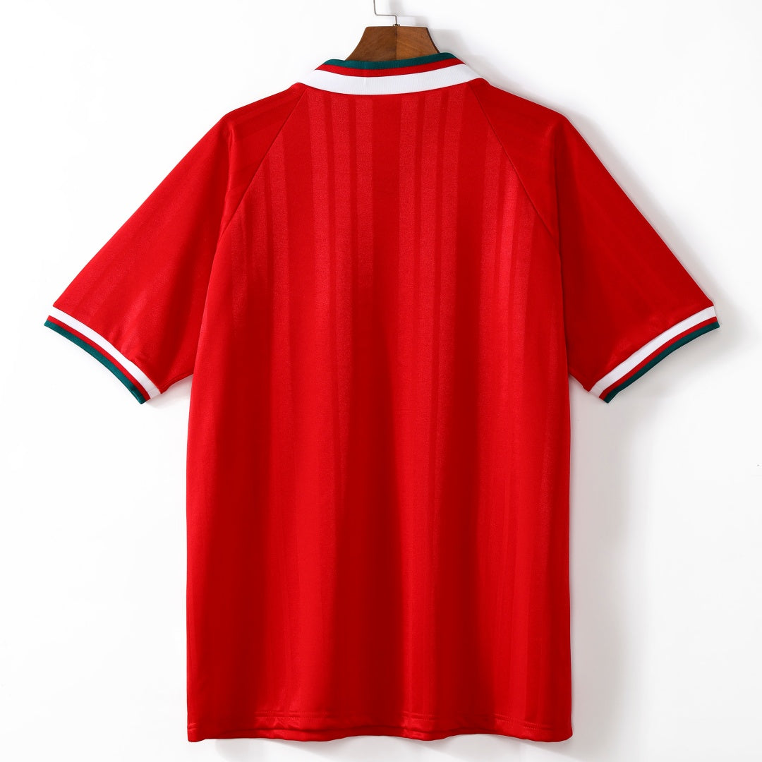 Liverpool 1993-1995 Home Retro Jersey