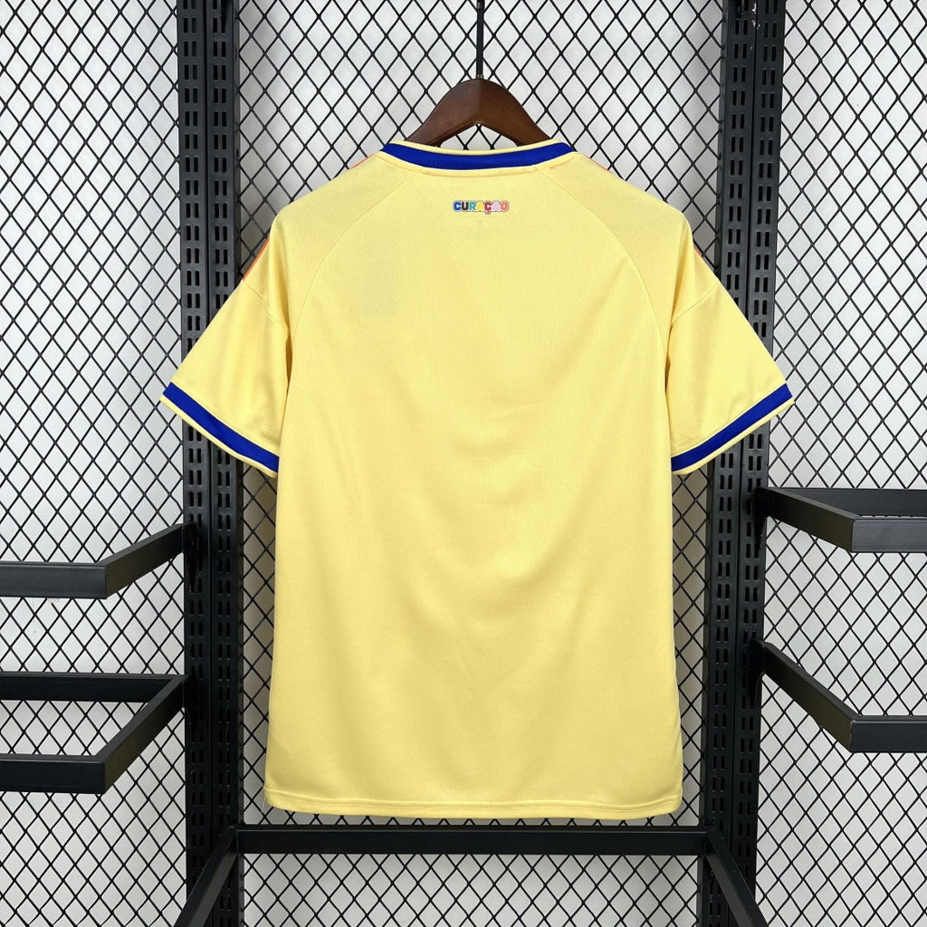 Curaçao 2026 Away Jersey
