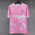 Real Madrid Pink 25/26 Special A Jersey