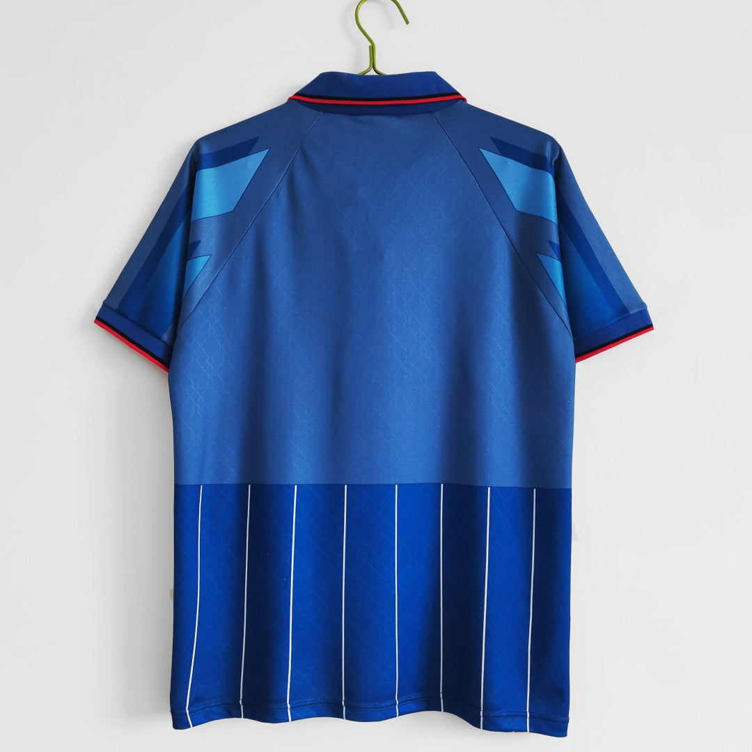 AC Milan 1995-1996 Third Retro Jersey