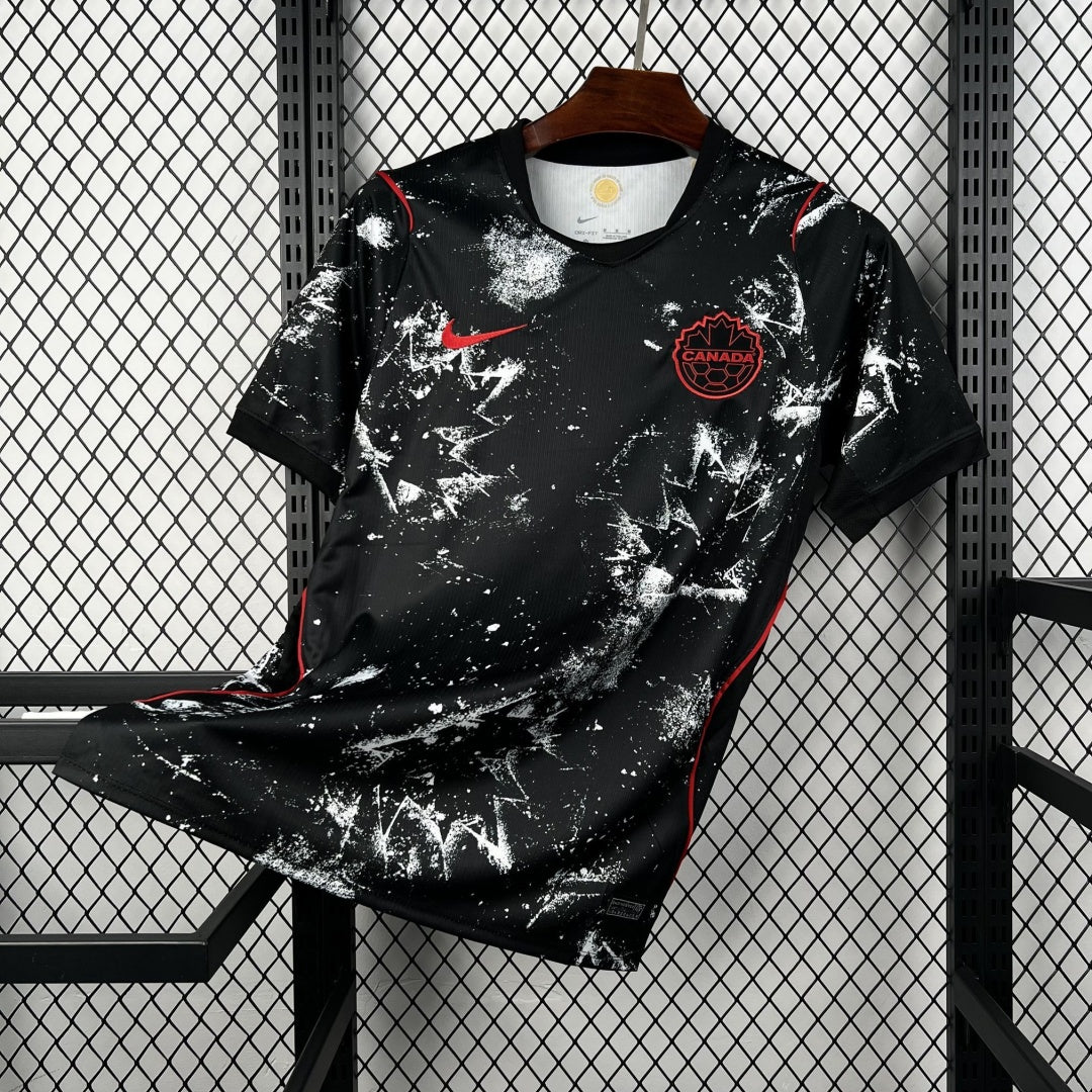 Canada 2026 Away Jersey