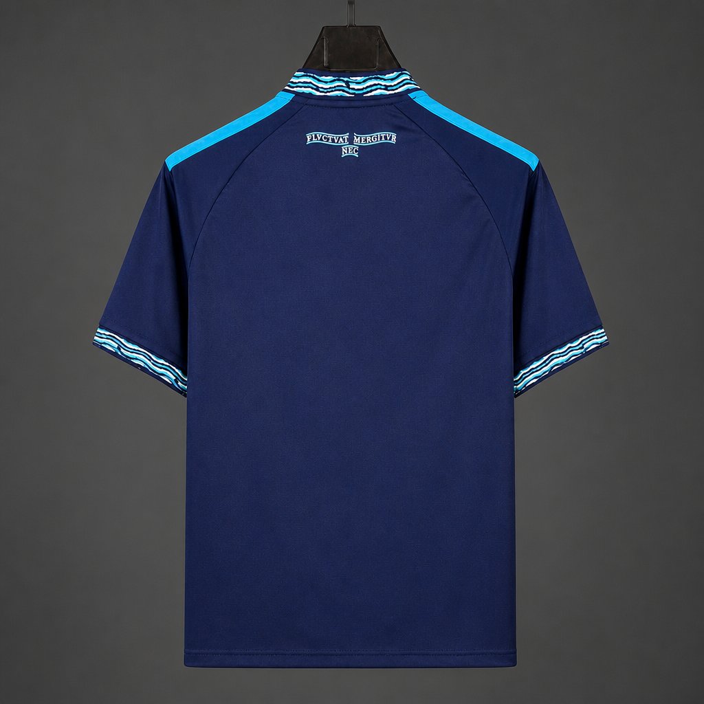 Paris FC 26/27 Home Jersey