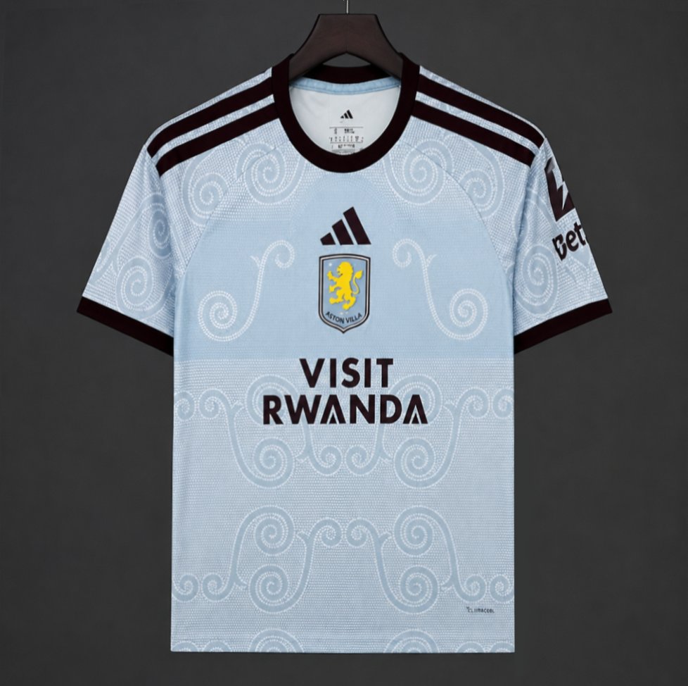 Aston Villa 26/27 Third Jersey