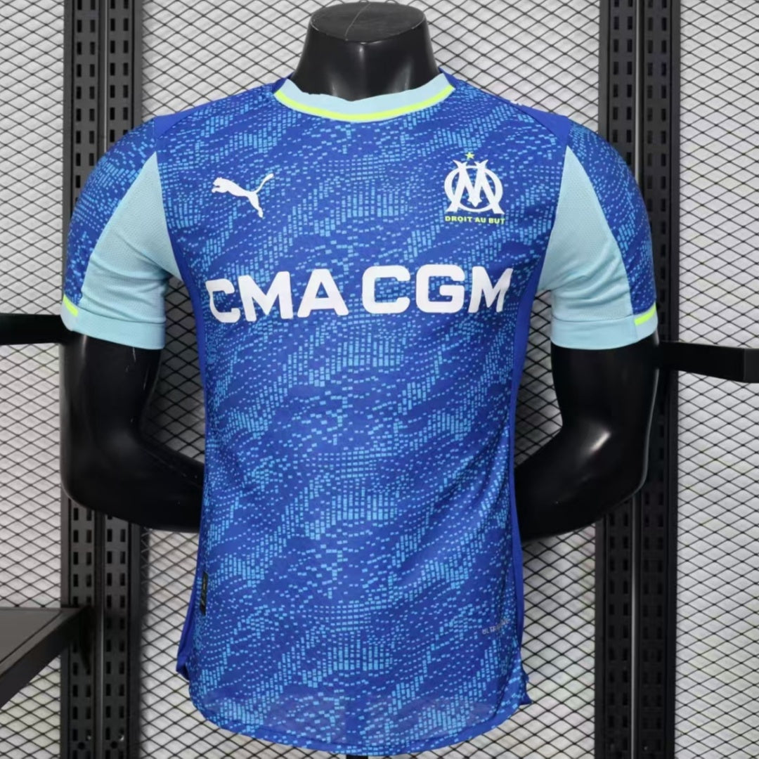 Marseille 25/26 Third Player Jersey