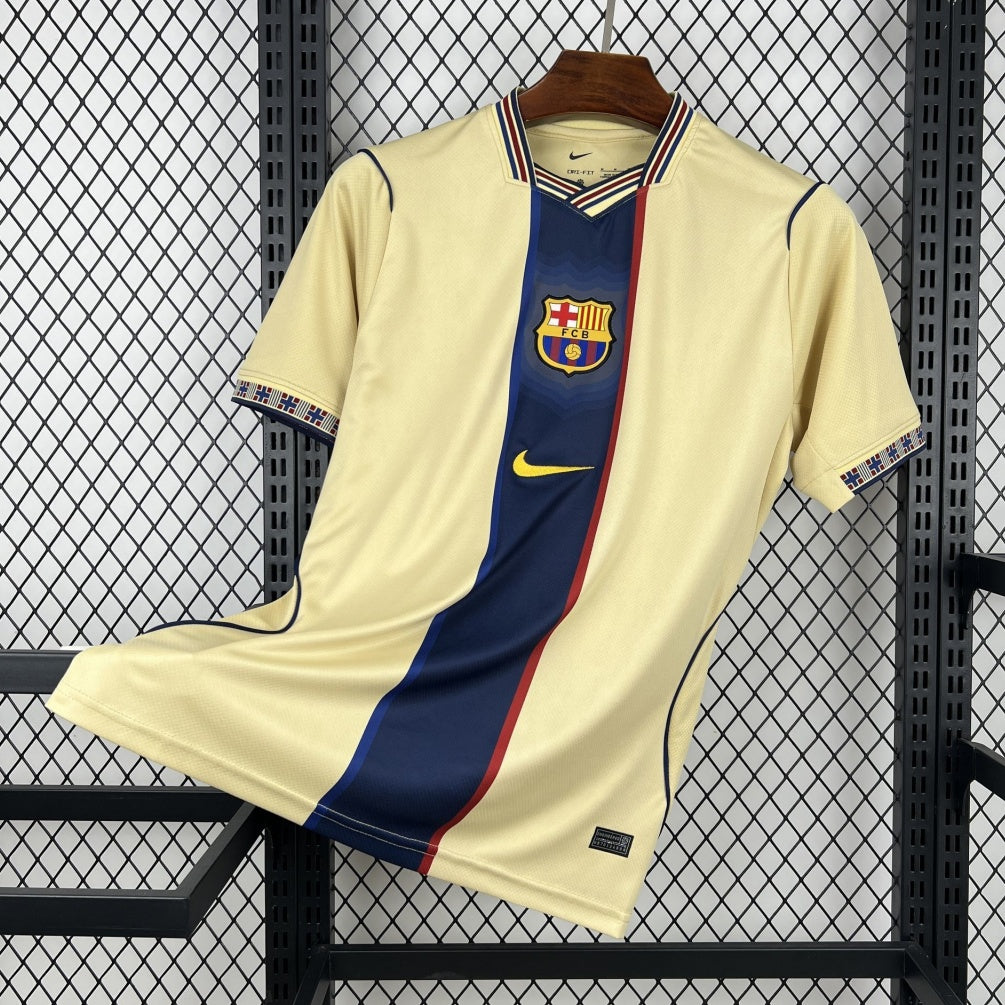 Barcelona 26/27 Retro Jersey