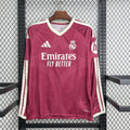 Real Madrid 26/27 Third Long Sleeve Jersey