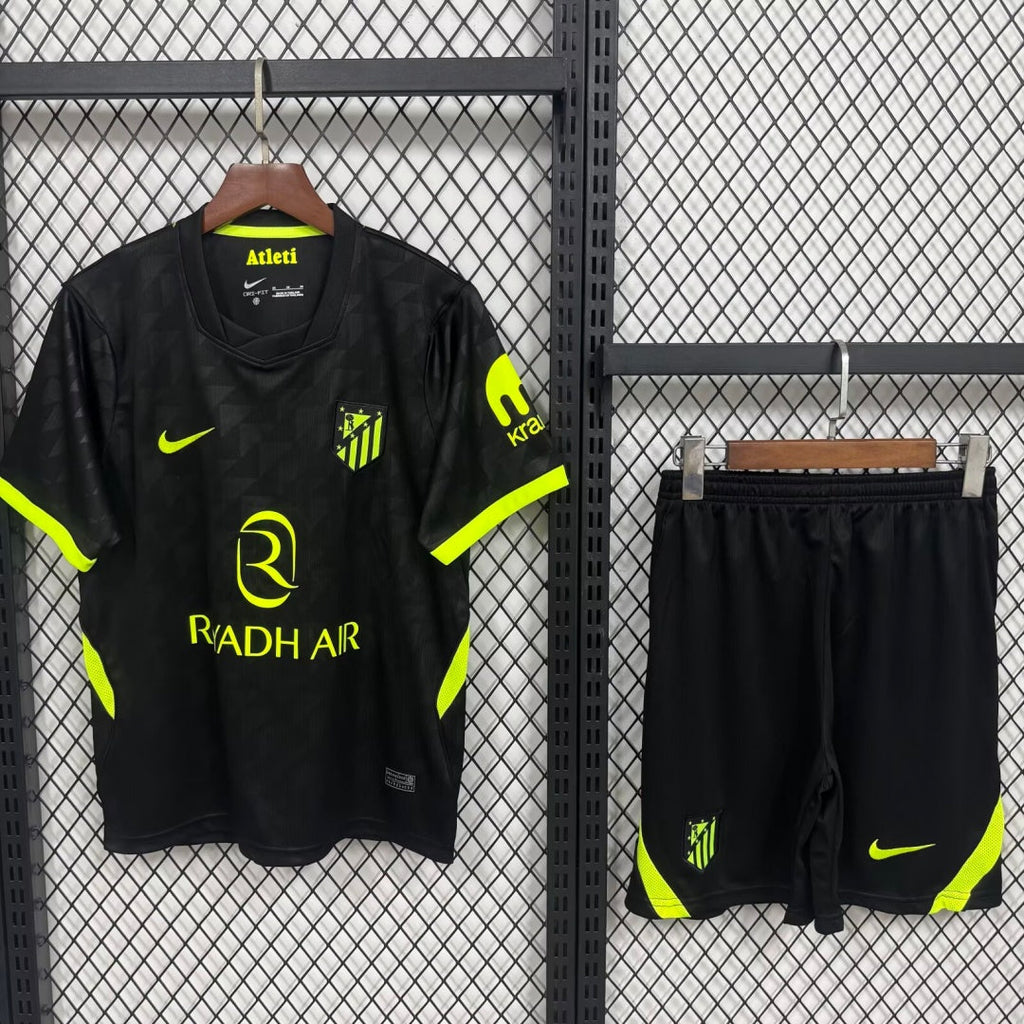 Atlético Madrid 26/27 Away Kit – Adult