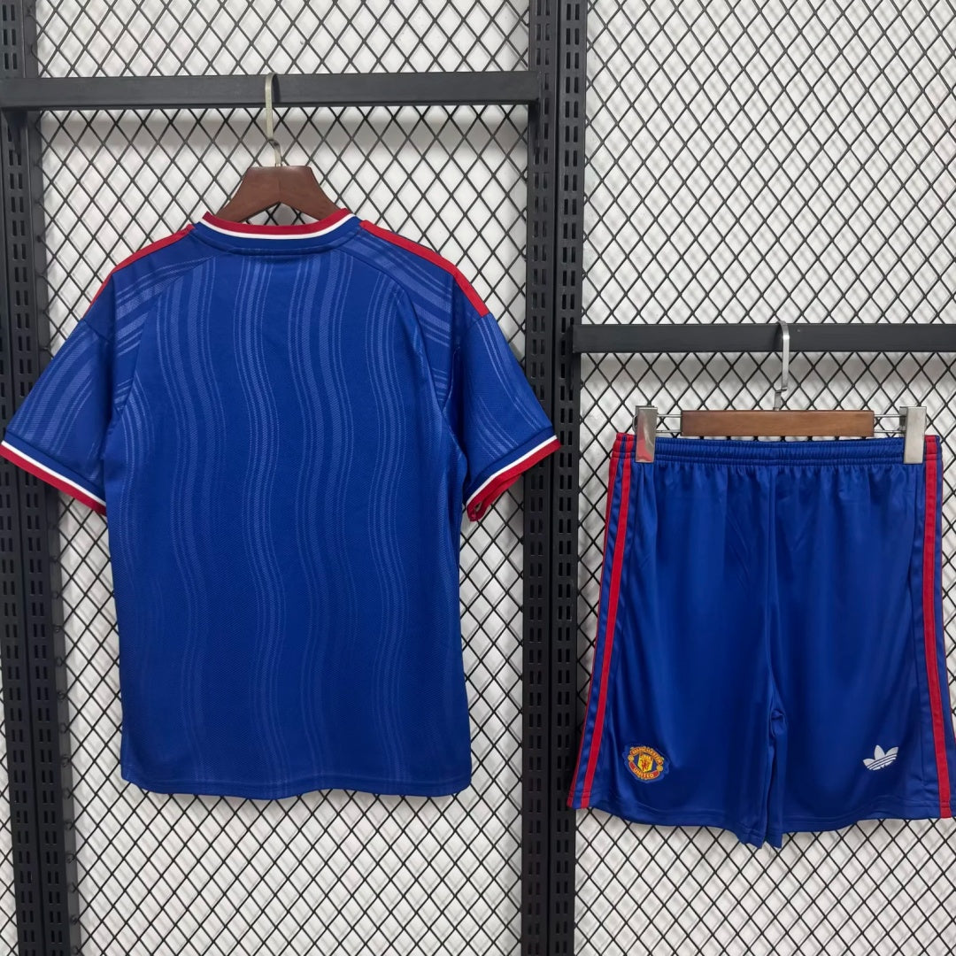 Manchester United 26/27 Away Kit – Adult