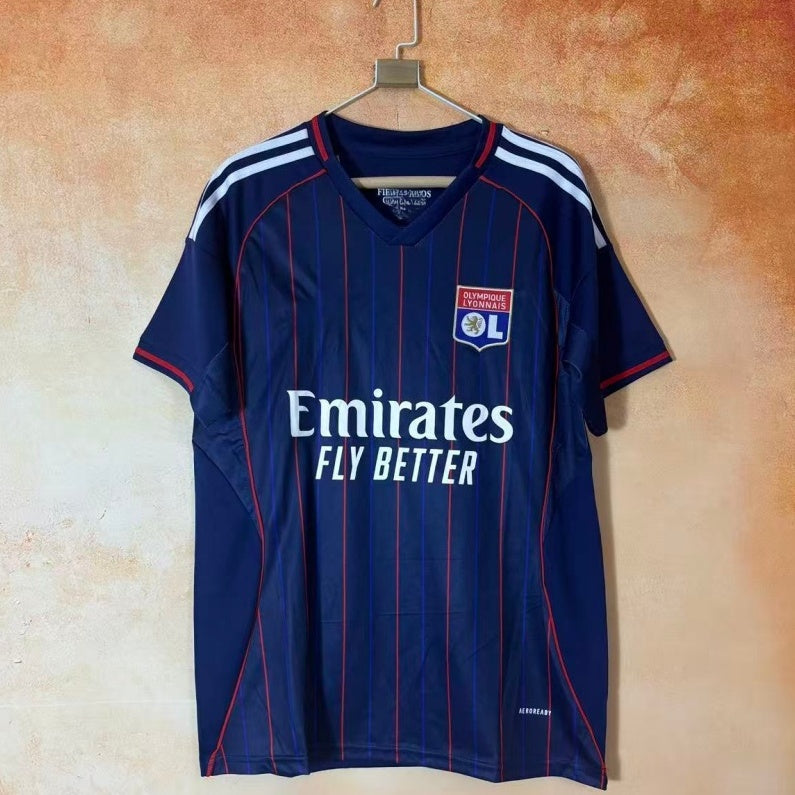 Lyon 25/26 Away Jersey