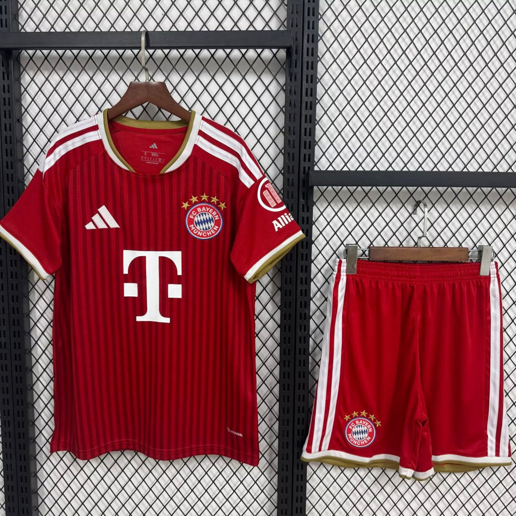 Bayern Munich 26/27 Home Kit – Adult