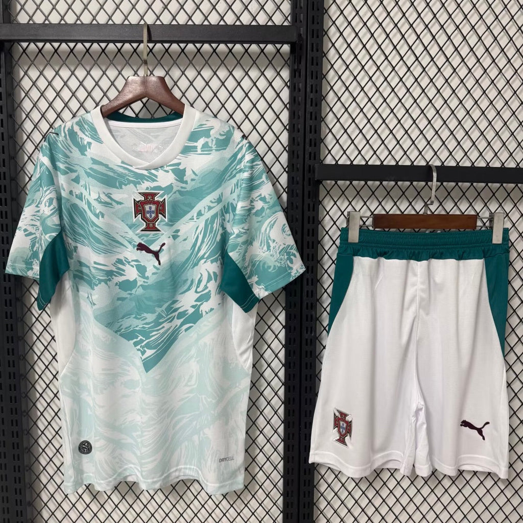 Portugal 2026 Away Kit – Adult