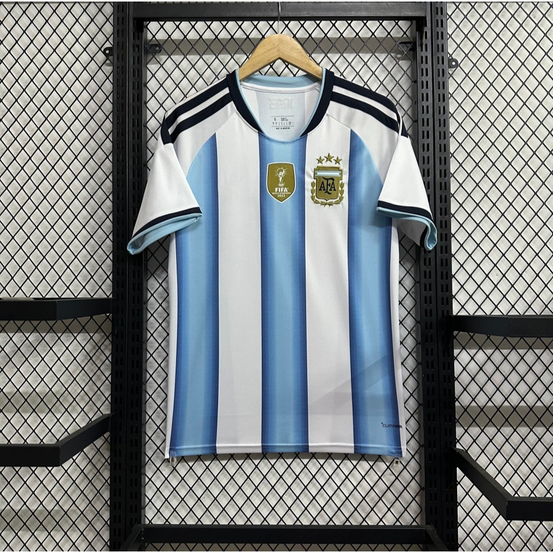 Argentina 25/26 Home Jersey