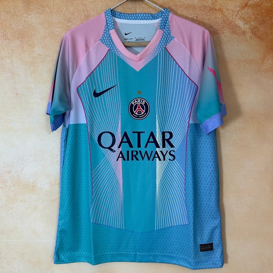 PSG Blue 25/26 Special Jersey