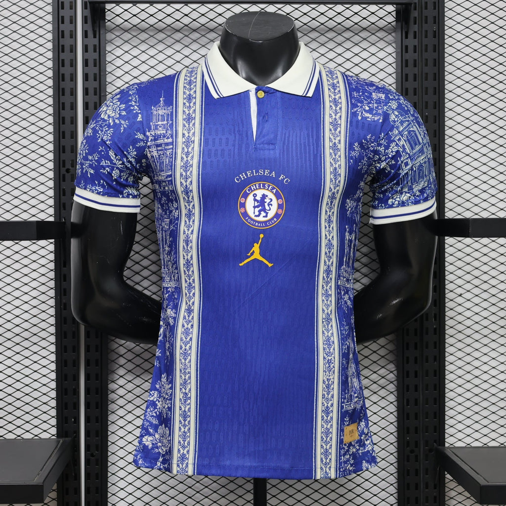 Chelsea 26/27 Player Special Blue Jersey