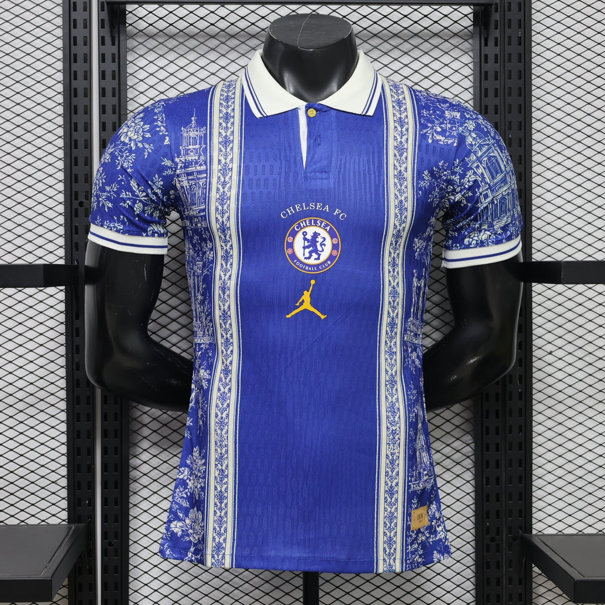 Chelsea 26/27 Player Special Blue Jersey
