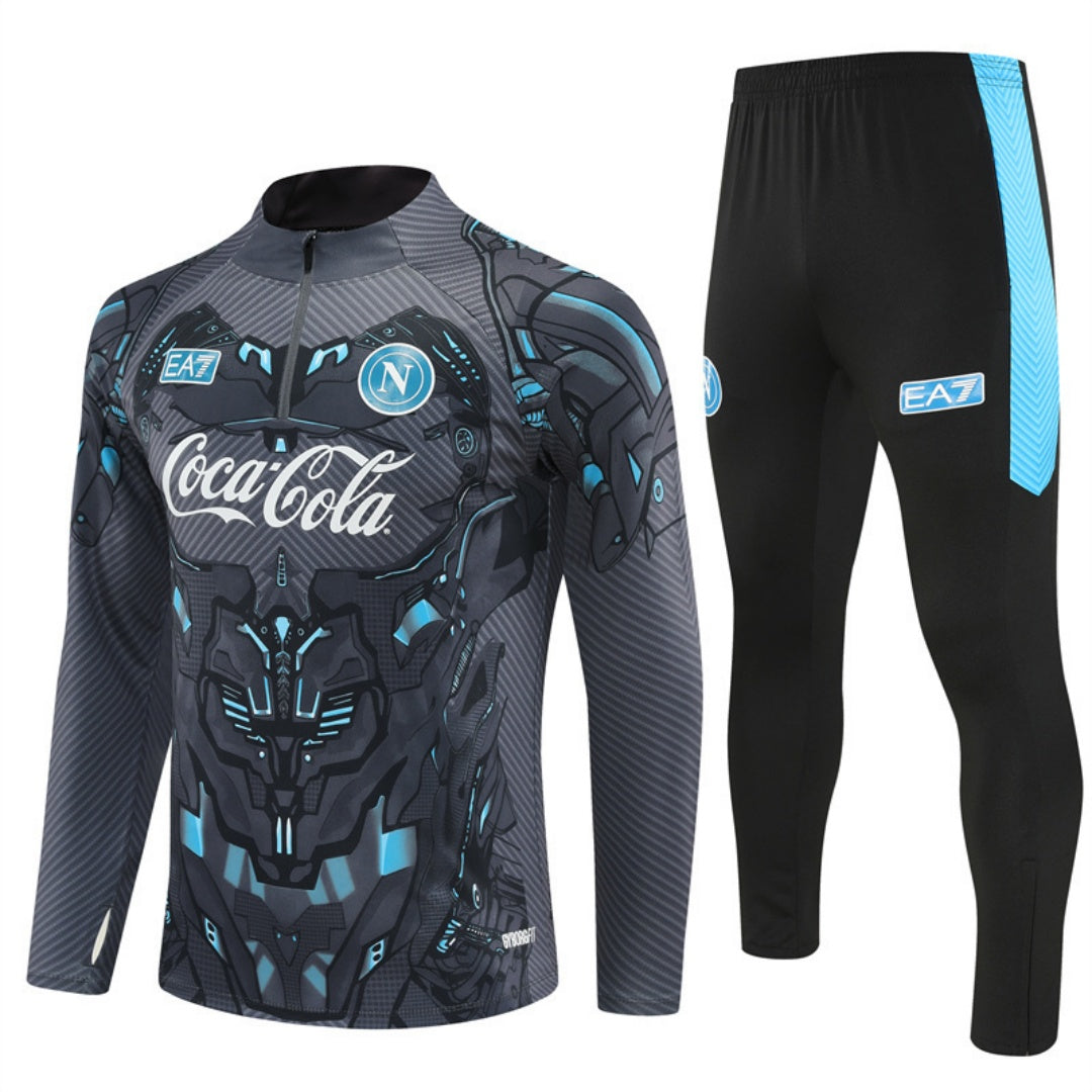 Napoli 25/26 Gray Kit