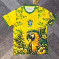 Brazil 2026 Special Yellow Jersey