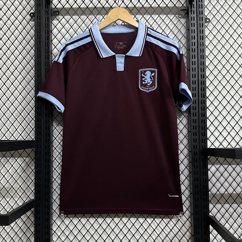 Aston Villa 26/27 Home Jersey