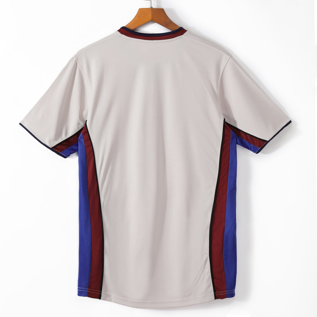 Barcelona 1998-1999 Away Retro Jersey