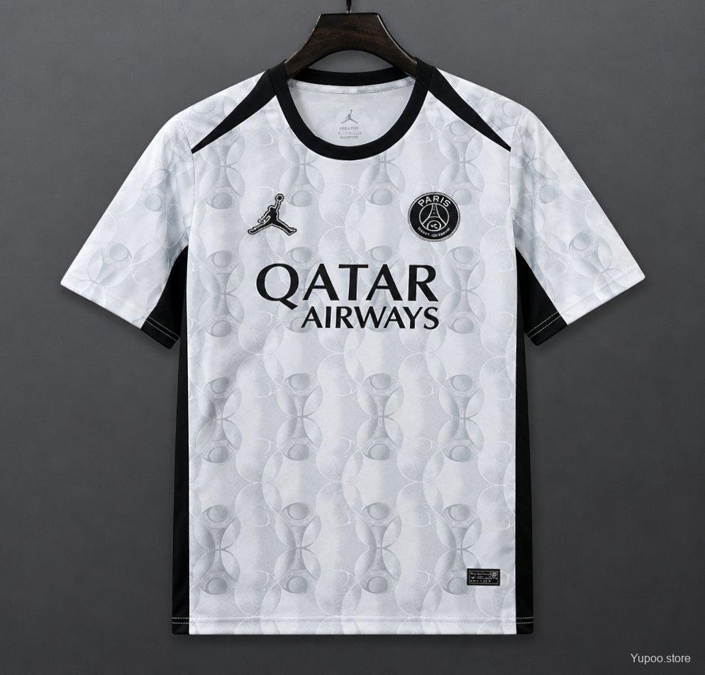 PSG 26/27 Special White Jersey