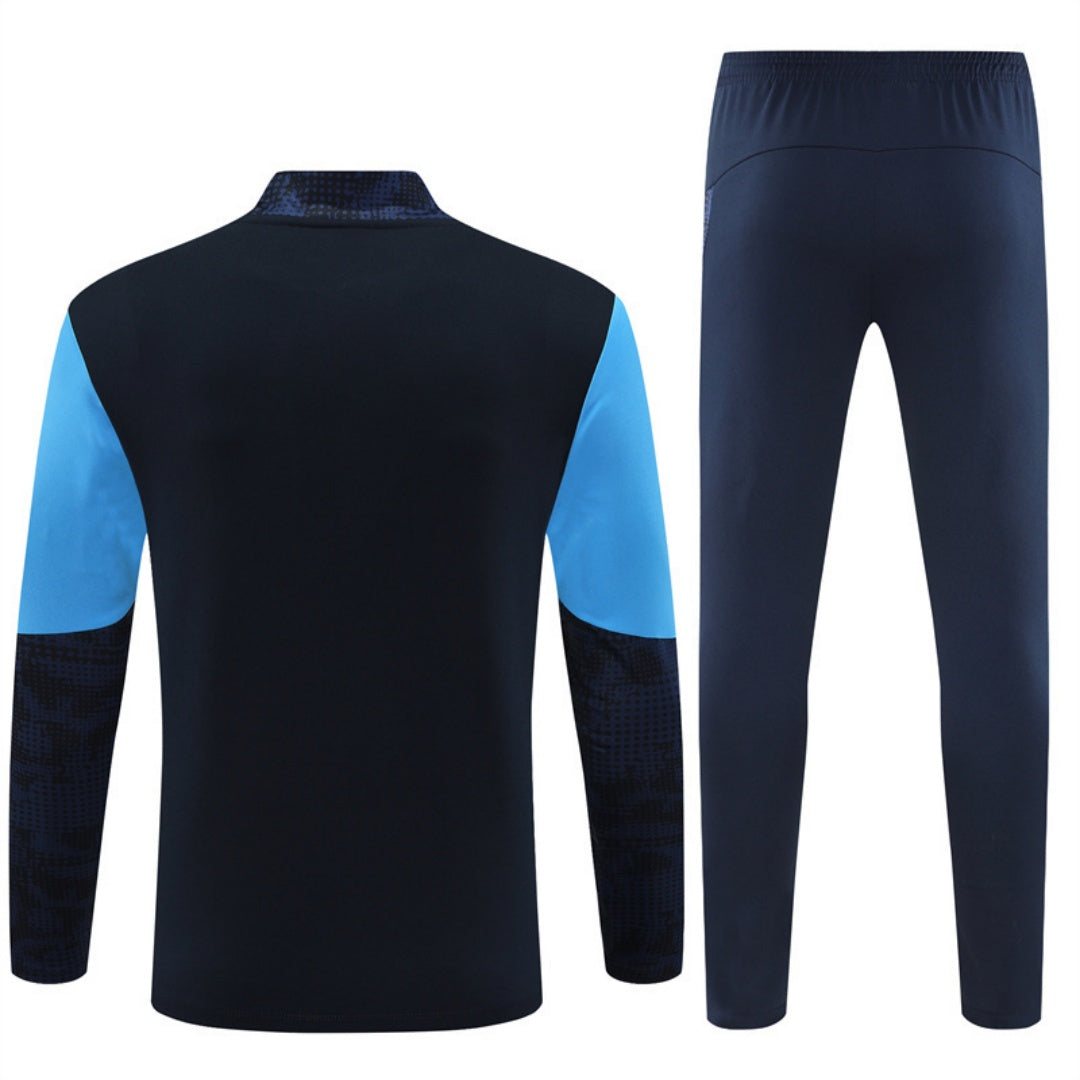 Marseille 25/26 Blue Kit