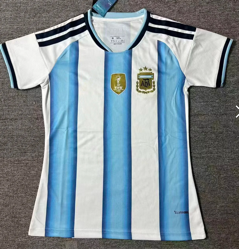 Argentina 25/26 Home woman Jersey
